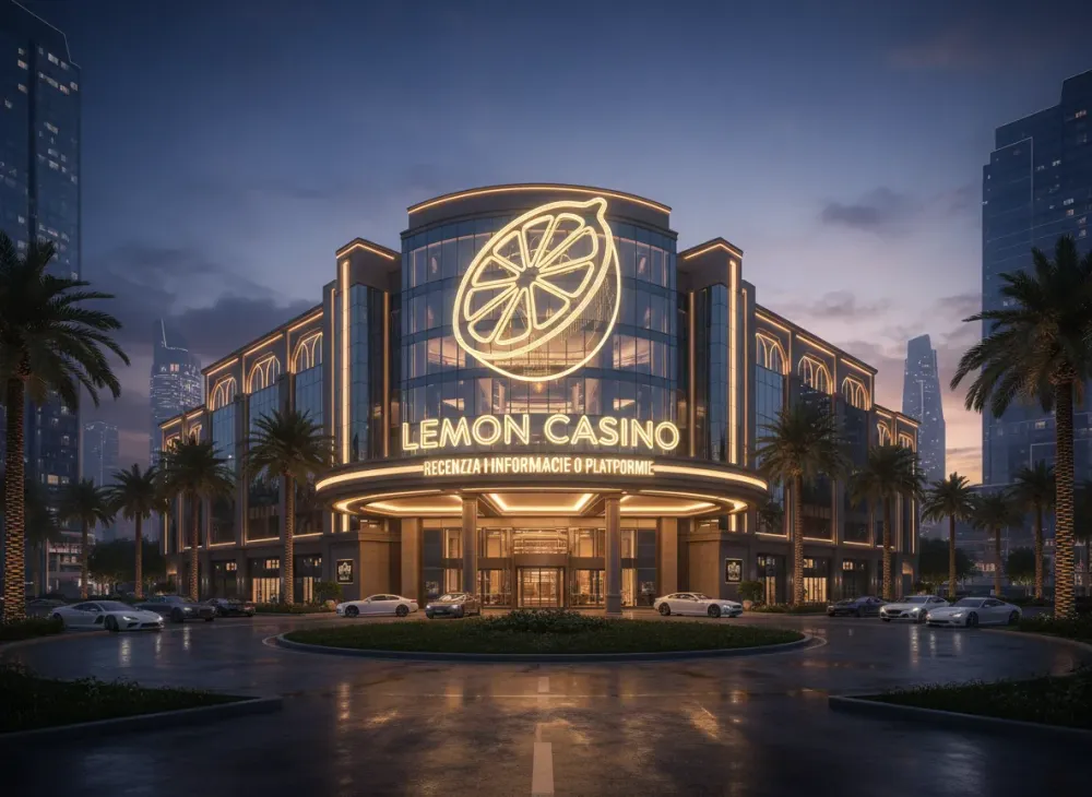 Lemon casino - recenzja i informacje o platformie